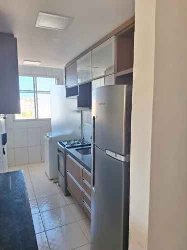 Apartamento Mobiliado Alameda dos Pássaros
