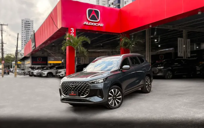 Chery Tiggo 8 Pro Phev Super Hybrid 2027