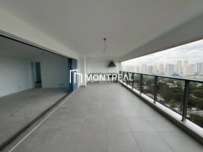 APARTAMENTO À VENDA NO CAMPO BELO, 4 DORMITÓRIOS, 2 SUÍTES. 2 VAGAS DE GARAGEM.