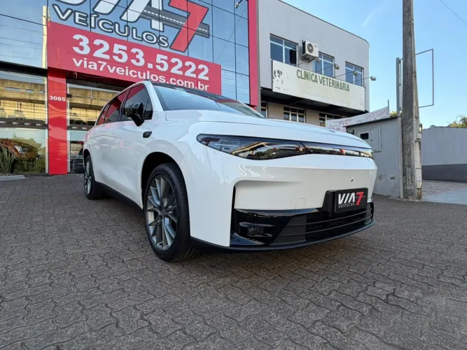Leapmotor C10 BEV (Elétrico) 2026