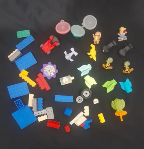 Lote Miniaturas Antigas