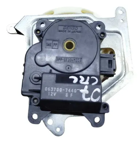 Motor Atuador Ar Condicionado Toyota Corolla 1.8 2006 2007 Preto