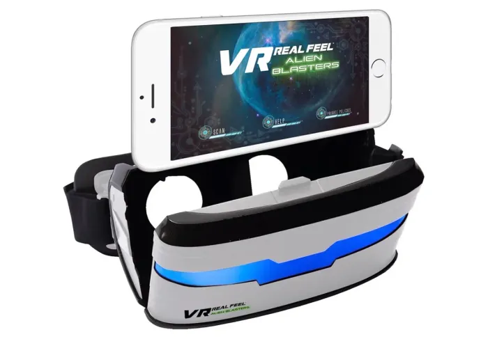 VR Real Feel Alien Blasters