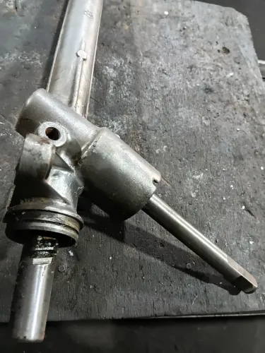 CAIXA DE DIREÇÃO VW GOL G5