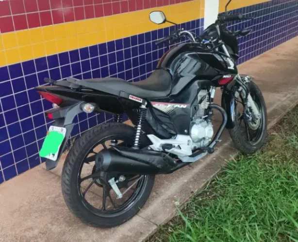 VENDO MOTO HONDA CG 160 CC FLEX