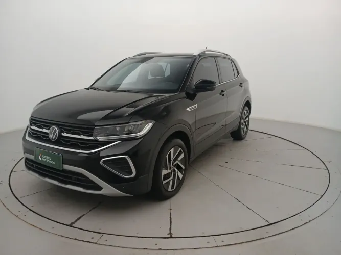 Volkswagen T-Cross Highline 1.4 TSI Flex 16V 5P AUT 2025