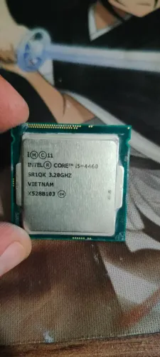 Processador Intel Core i5 4460 4° geração LGA 1150
