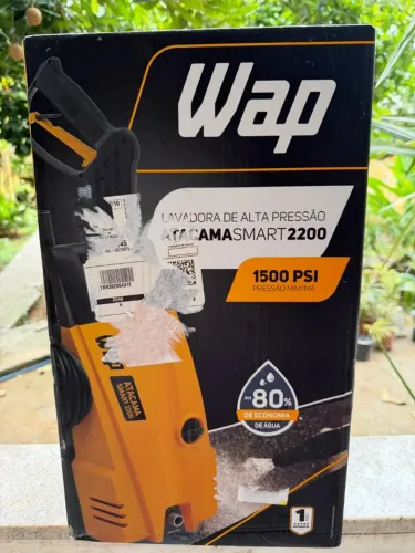 WAP Lavadora de Alta Pressão ATACAMA SMART 2200 (LACRADA)