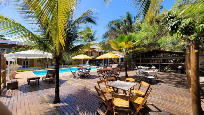 Pousada de charme a venda. Seu Refúgio Rentável na Costa do Descobrimento