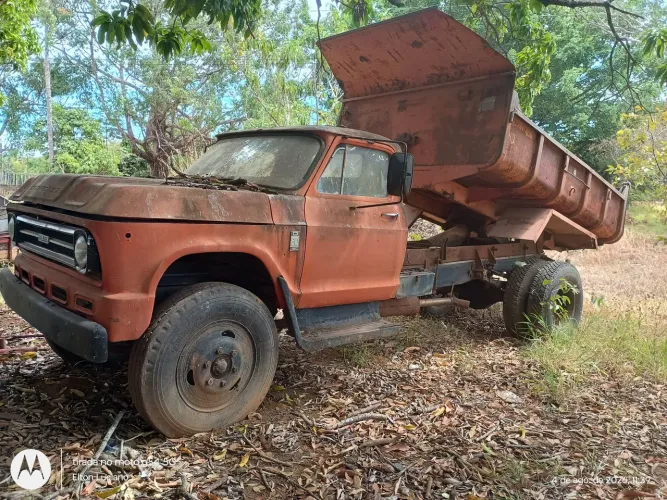 Chevrolet D60