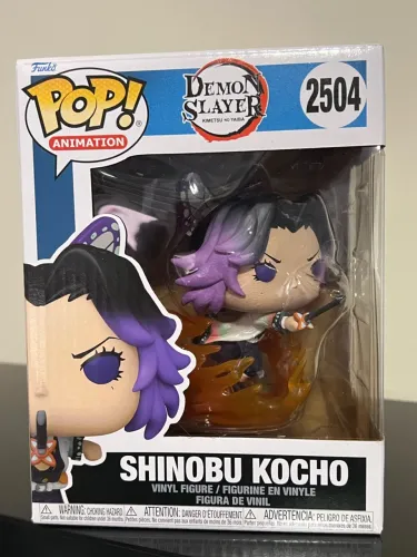 Funk pop shinobu kocho 2504 lançamento