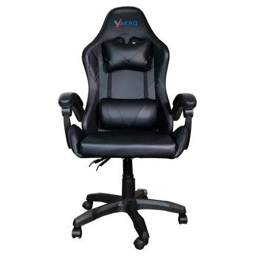 Cadeira Gamer Giratória Preto