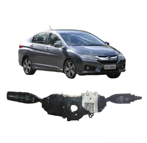 Chave de Seta e Limpador Mitsubishi Asx 2.0 2012/2015 17g688