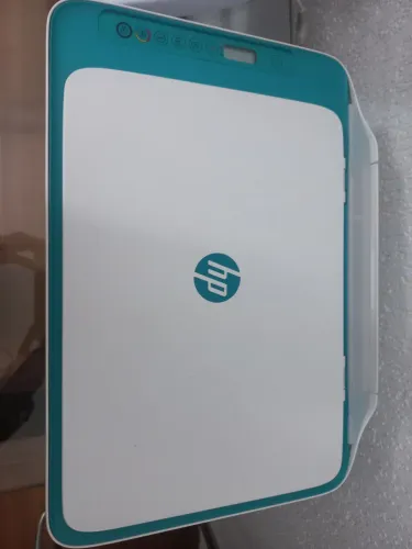 Impressora hp 2676 pouquíssimo uso