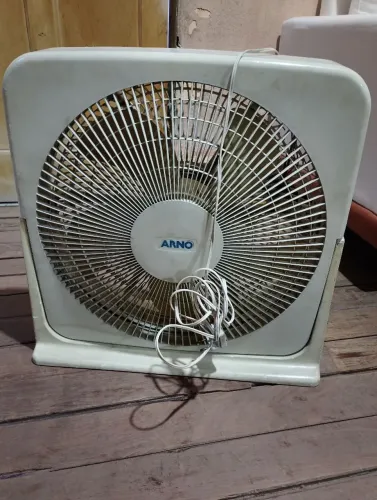 CIRCULADOR ARNO 50 CM VENTANDO muito LEIAM ! 