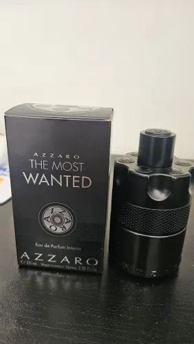 Azzaro mos wanted parfum intense