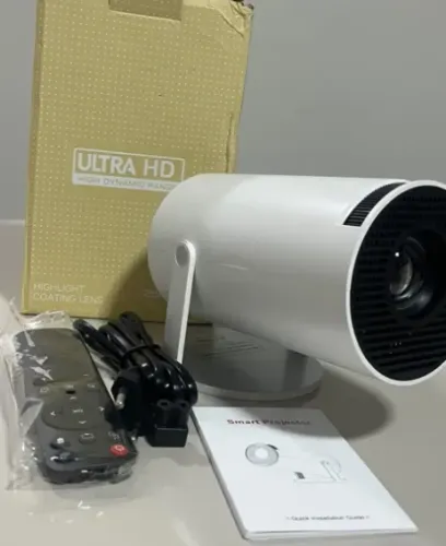 Projetor HY300 - NOVO LACRADO