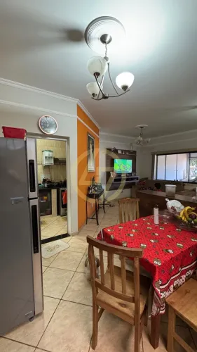 Casa em Jardim Fogaça - Itapetininga