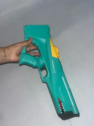 Vende se pistola Aquática eletrica