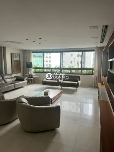 Belvedere - Apartamento 4 quartos para aluguel na Anuar Donato