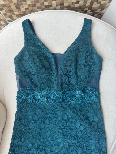 VESTIDO LONGO DE FESTA P