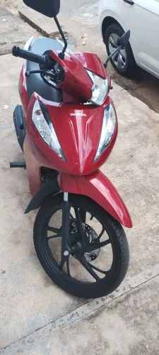 Vendo Biz Ex de único dono.