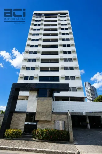 Apto p/ Locação na Encruzilhada | 2 Quartos, 1 Suíte e Lazer | R$ 3.800 c/ Taxas