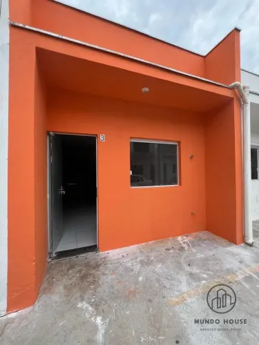 ? Charmosa Casa de 1 Dormitório - Conforto e Praticidade em um Só Lugar!