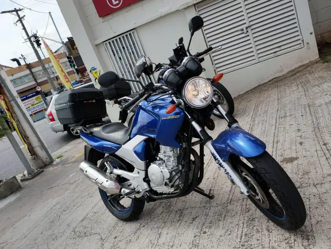 Fazer 250 2007