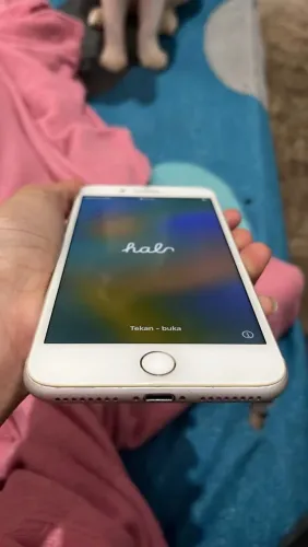 Iphone 8plus 128gbr