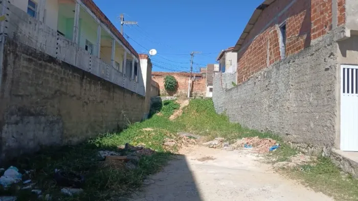 ? Terreno à Venda em Aracaju-SE ( Maracaju)  5x22