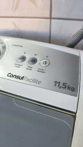 Máquina de lavar Consul faciliti