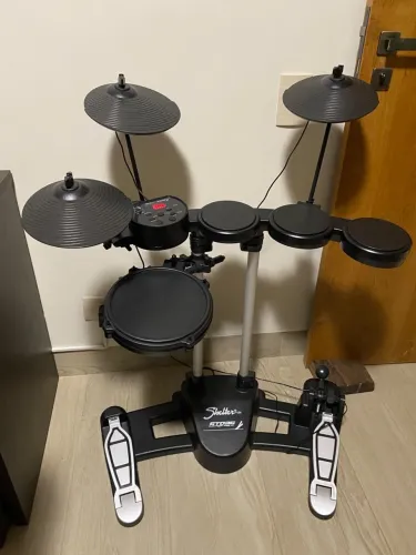 Bateria eletrônica