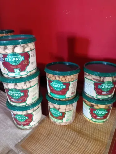 Biscoitos Amanteigados