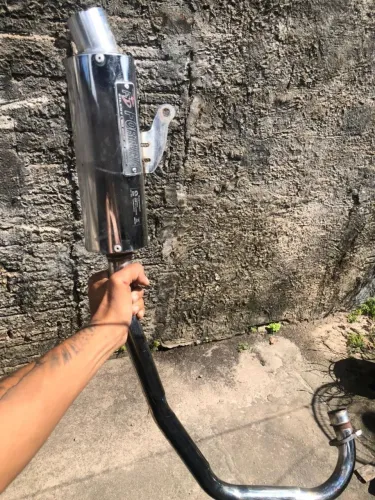 Escapamento fortuna