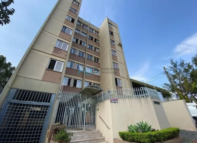 Apartamento à venda em Londrina, Vila Ipiranga, com 2 quartos, com 75 m², Edifício Vitória