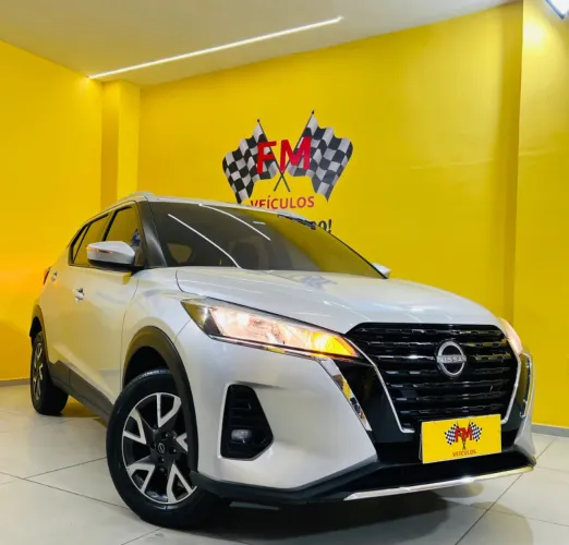 Nissan Kicks Sense 1.6 16V Flex AUT 2024