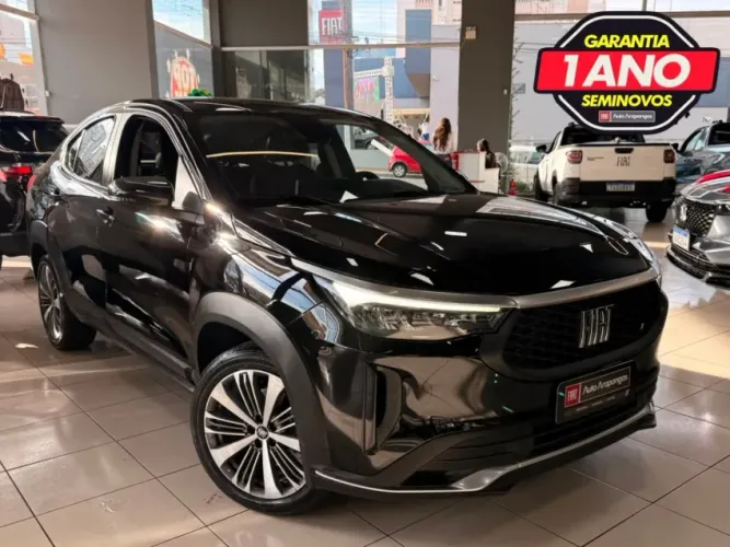 Fiat Fastback Audace 1.0 200 T. Flex AUT 2023