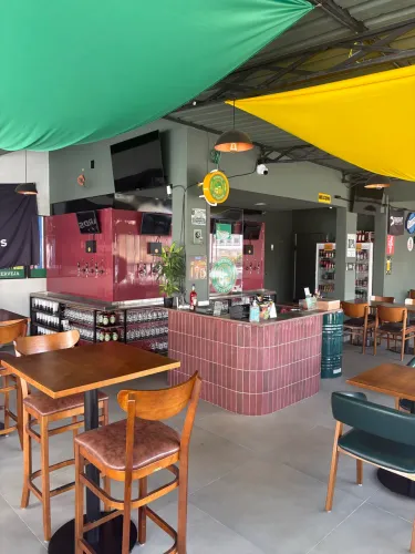 Vendo ponto comercial - Bar