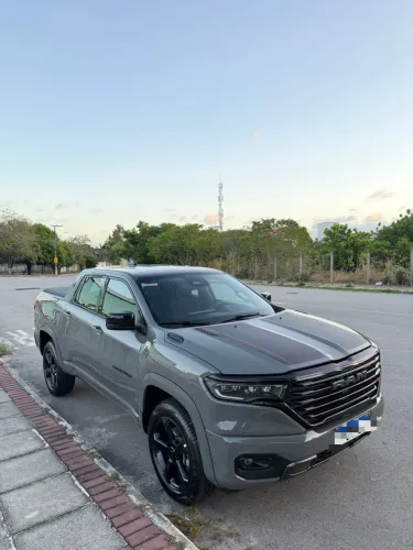 Ram Rampage R/T Hurric. 4 2.0 TB CD 4X4 Aut. 2026