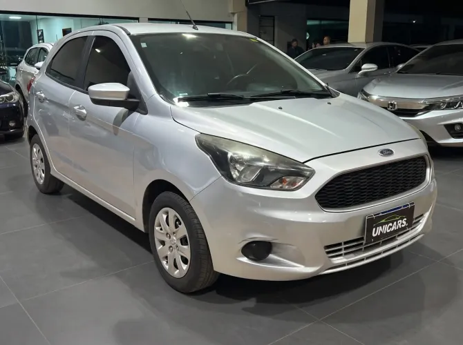 Ford KA 1.0 SE 12V Flex 4P Manual 2017