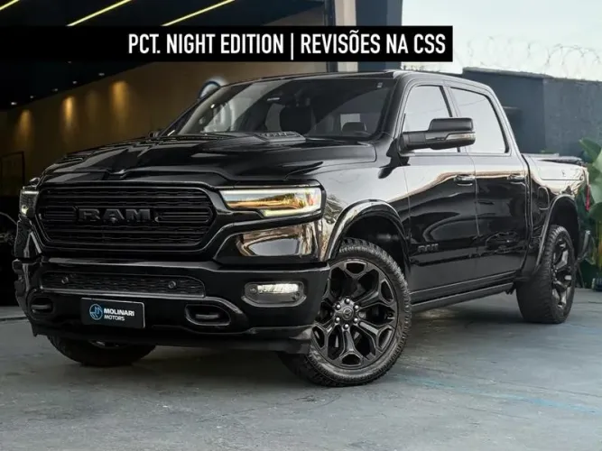 Ram 1500 Limited Night Edition 5.7 4X4 Aut. 2023