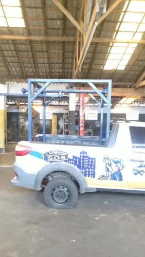 Empresa retirada pequenos entulhos e limpeza de obras...Oportunidade de negócios