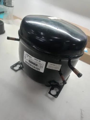 Compressor geladeira Embraco inverter VEGZ8H 1/3cv