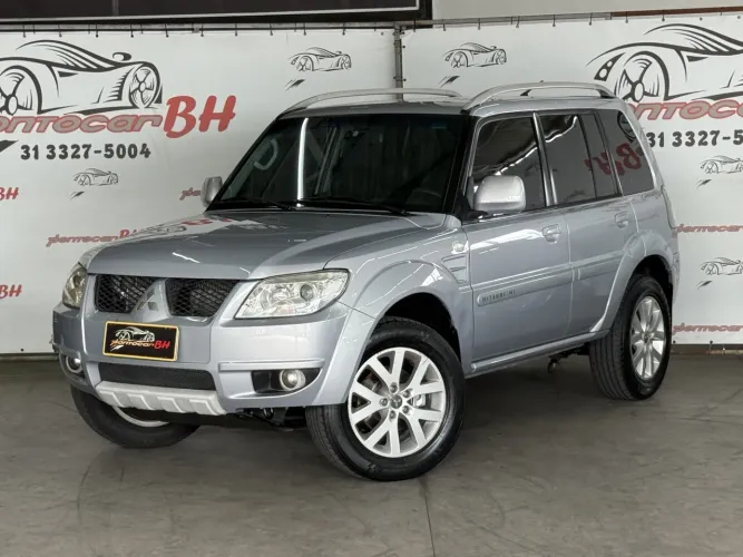 Mitsubishi Pajero TR4 2.0 Flex 16V 4X2 Mec. 2012