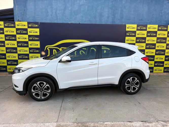 Honda HR-V EX 1.8 Flexone 16V 5P Aut. 2018