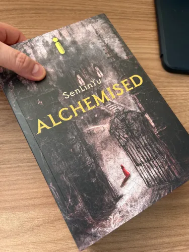 ALCHEMISED -Livro