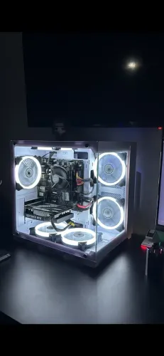 Troco Pc High End por Macbook