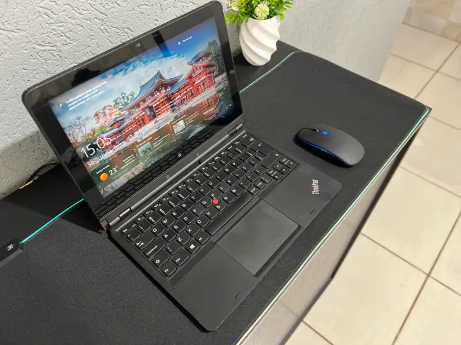 Ultrabook Lenovo i5 - ThinkPad Helix 2 em 1