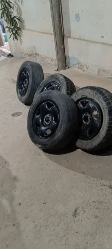 Vendo 4 rodas aro 15